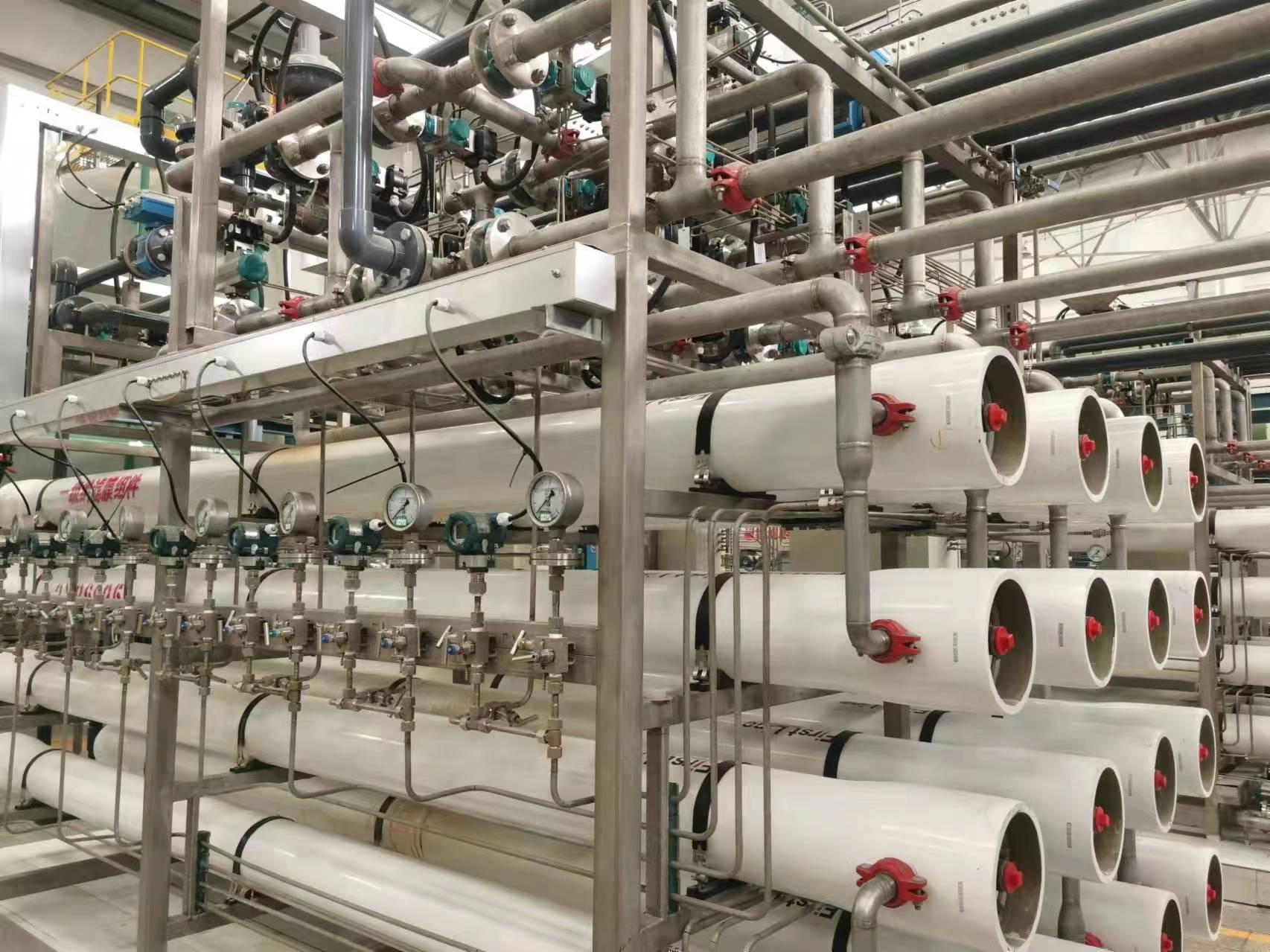 RO膜反滲透系統(tǒng)通常會(huì)出現(xiàn)些什么故障嗎？