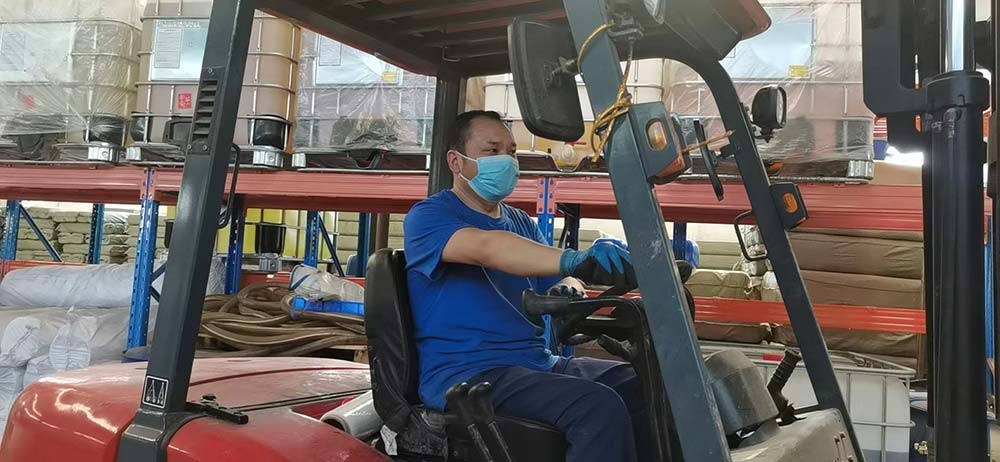 馭光而行，五一致敬最美的魯東人!