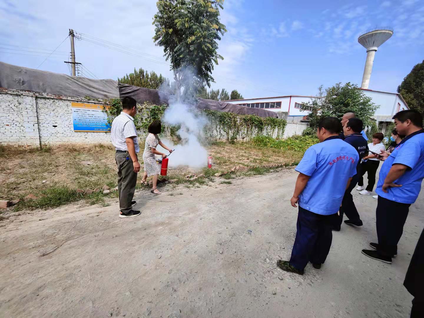 山東魯東環(huán)?？萍加邢薰?022年安全生產(chǎn)月