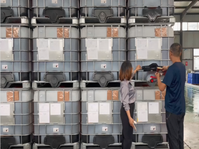 魯東環(huán)保迎接海外客戶抽檢?。?！