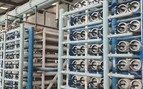 如何正確使用新反滲透膜？