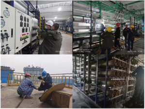 春節(jié)臨近，向奮戰(zhàn)在一線的工作者致敬！